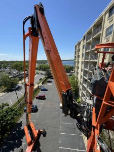 Facade inspections