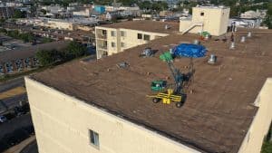 Roofing inspections