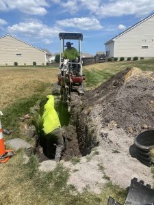 Drainage system improvements