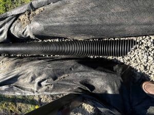 Drainage system improvements