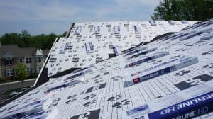 Roofing replacement