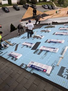 Roofing inspections