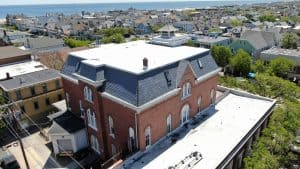 Roofing inspection